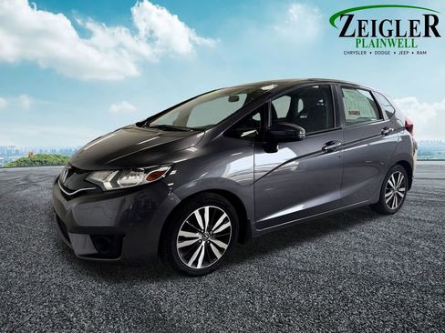 Used 2016 Honda Fit EX image 2