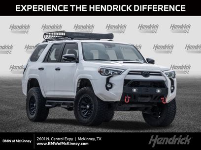 Used 2021 Toyota 4Runner Venture