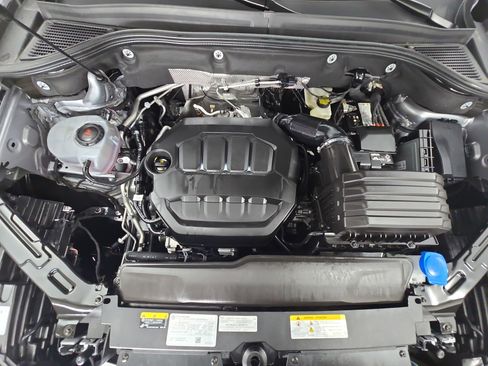 Certified 2025 Volkswagen Atlas SEL AWD/4WD image 32