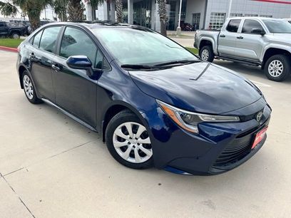 Certified 2026 Toyota Corolla LE
