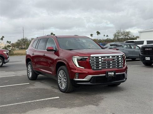 New 2026 GMC Acadia Denali w/ Super Cruise Package image 3