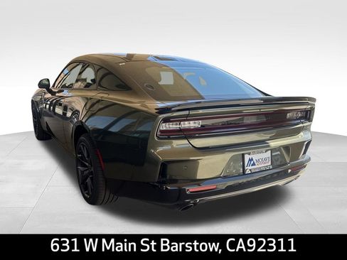 New 2026 Dodge Charger Scat Pack AWD/4WD image 6