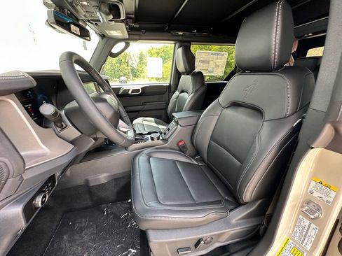 New 2026 Ford Bronco Outer Banks w/ Sasquatch Package AWD/4WD image 20