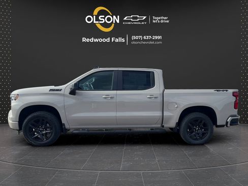 New 2026 Chevrolet Silverado 1500 RST AWD/4WD image 4