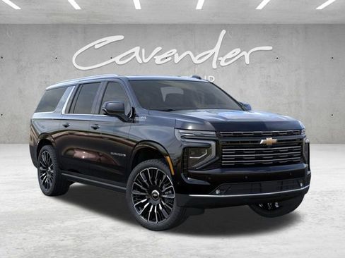 New 2026 Chevrolet Suburban High Country AWD/4WD image 7