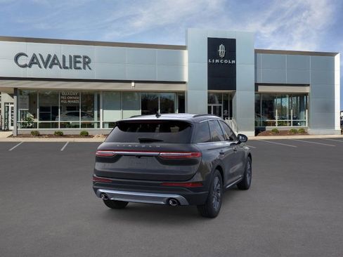 Used 2025 Lincoln Corsair FWD w/ Equipment Group 101A image 8