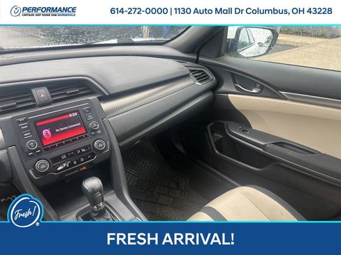 Used 2017 Honda Civic Sport image 18