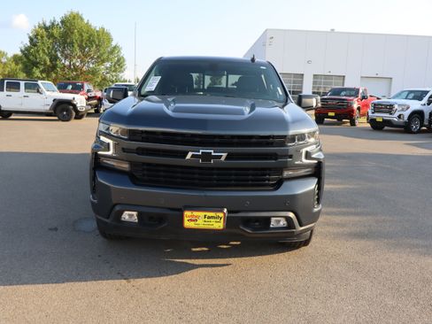Used 2021 Chevrolet Silverado 1500 RST w/ All Star Edition Plus AWD/4WD image 2