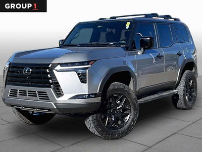 Used 2025 Lexus GX 550