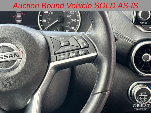 Used 2021 Nissan Sentra SV FWD image 16