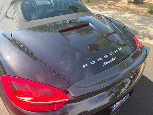 Used 2015 Porsche Boxster RWD image 20