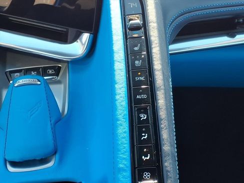 Used 2020 Chevrolet Corvette Stingray Premium Cpe w/ 3LT Preferred Equipment Group image 9