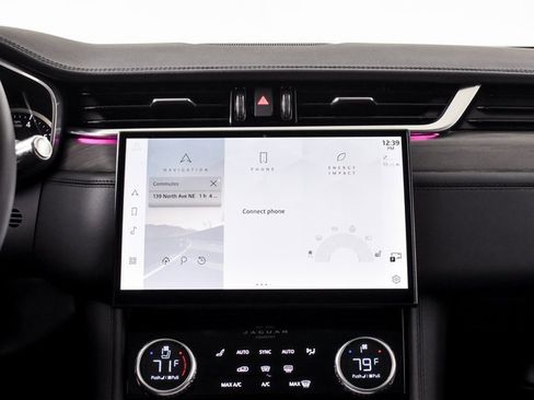 Used 2022 Jaguar F-PACE S image 29