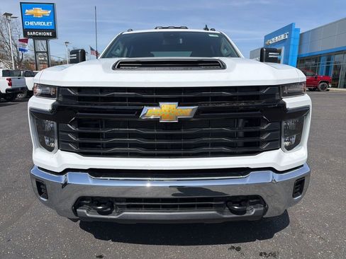 New 2026 Chevrolet Silverado 3500 W/T w/ WT Convenience Package image 22