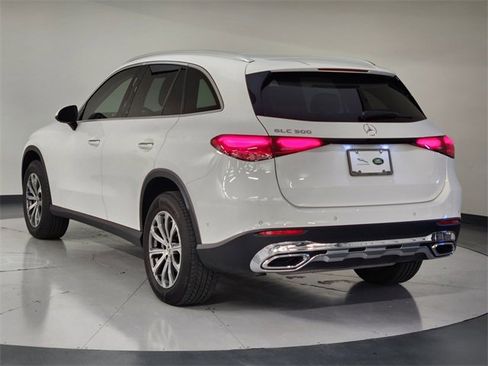 Used 2023 Mercedes-Benz GLC 300 GLC 300 image 7