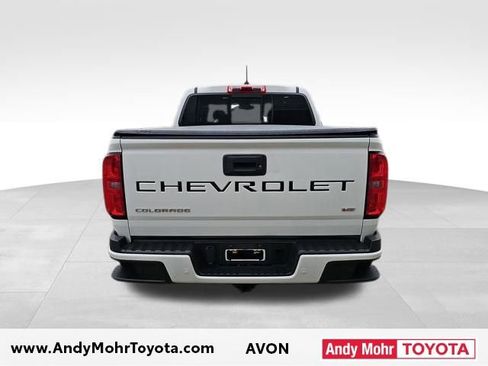 Used 2021 Chevrolet Colorado Z71 image 5