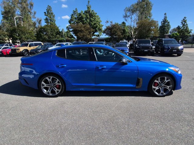 Used 2018 Kia Stinger GT AWD/4WD image 4