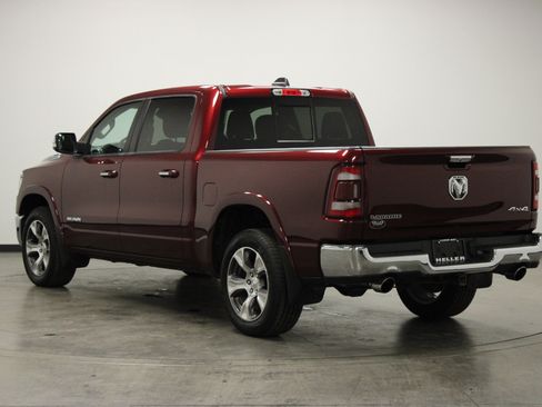 Used 2022 RAM 1500 Laramie image 6
