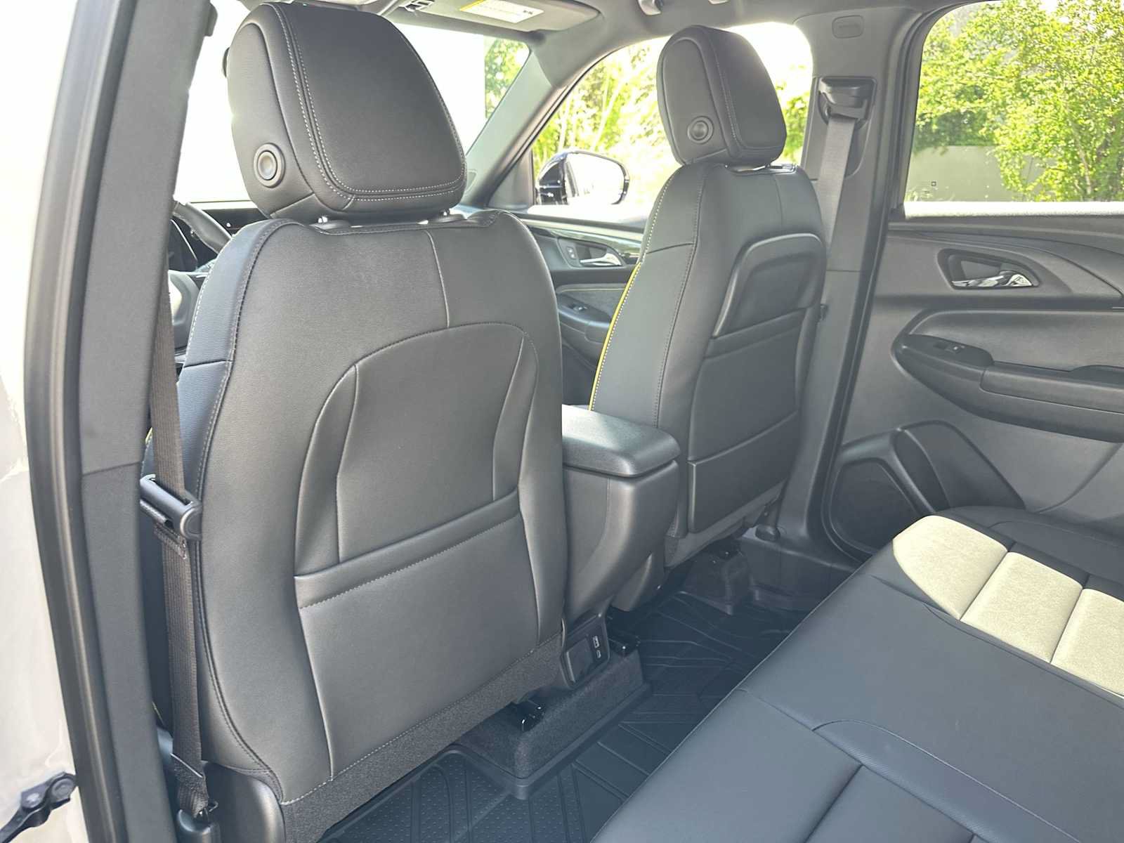 New 2026 Chevrolet TrailBlazer ACTIV w/ Convenience Package FWD image 16