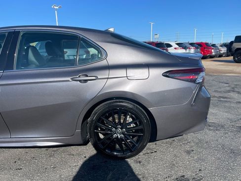 Used 2024 Toyota Camry XSE FWD image 35