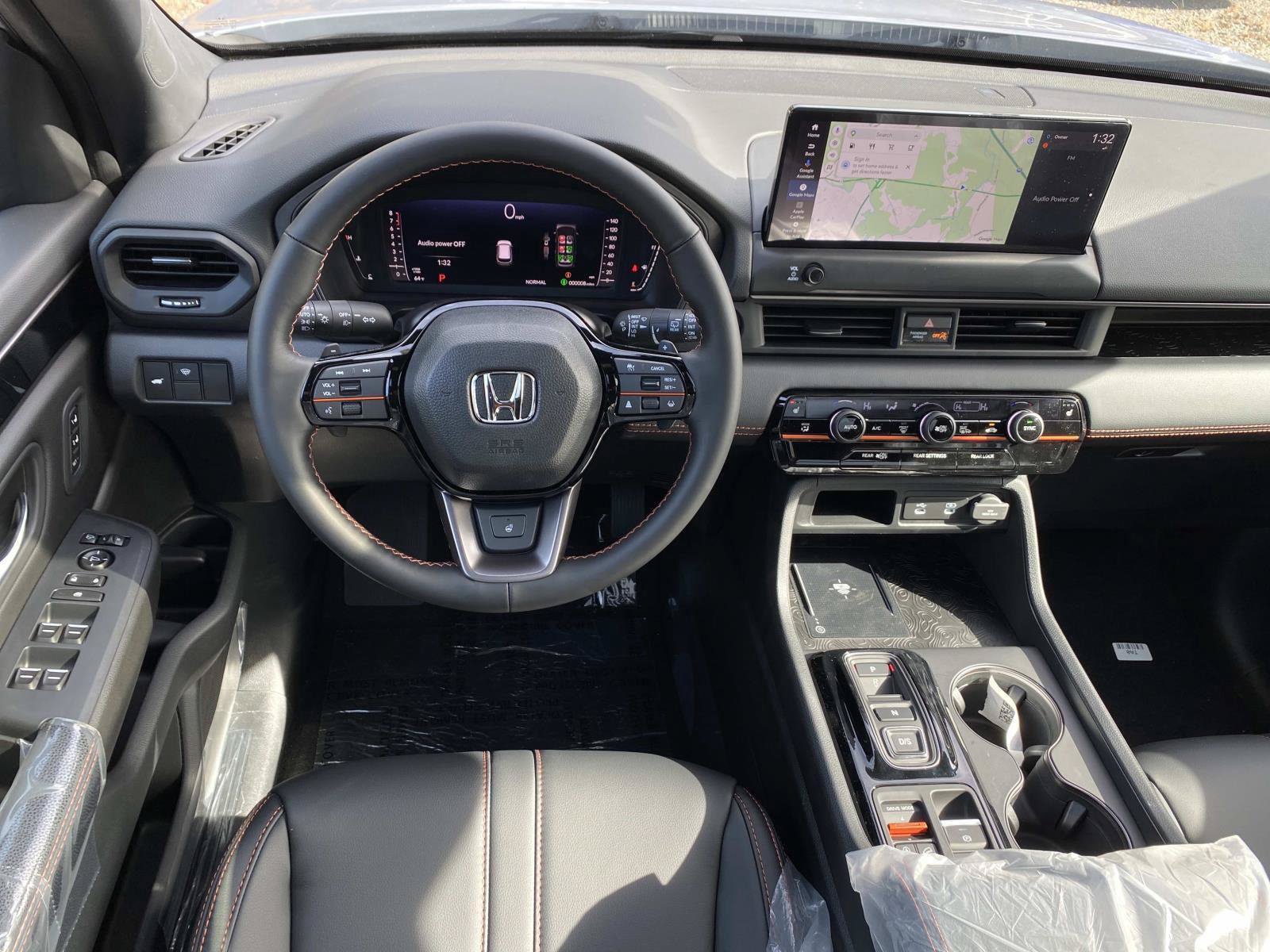 New 2026 Honda Pilot TrailSport image 11