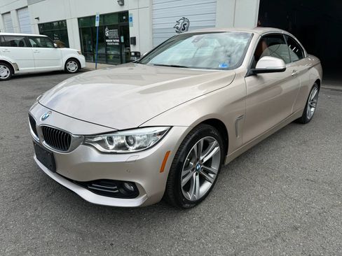 Used 2016 BMW 428i xDrive Convertible AWD/4WD image 5