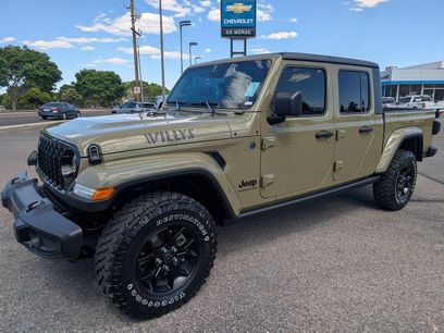 Used 2025 Jeep Gladiator Sport