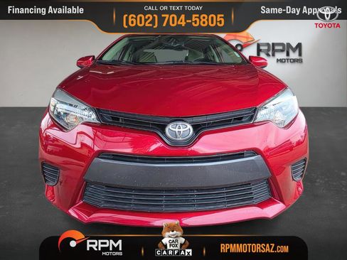 Used 2015 Toyota Corolla LE image 24