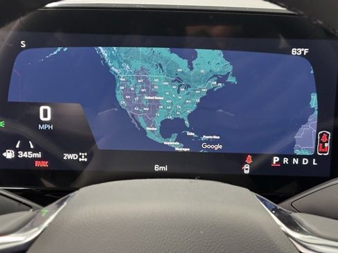 New 2026 Chevrolet Tahoe Z71 w/ Comfort Package image 25