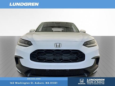 New 2027 Honda HR-V LX image 24