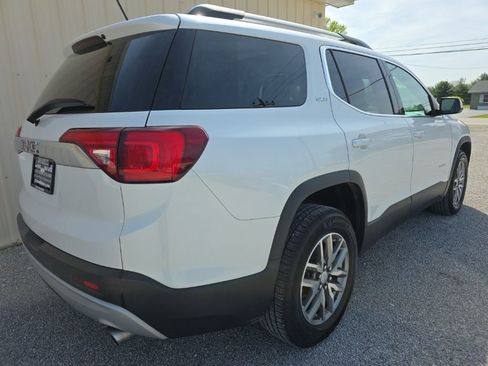 Used 2018 GMC Acadia SLE FWD image 9