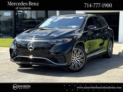 Used 2023 Mercedes-Benz EQS 580 4MATIC SUV