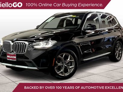 Used 2024 BMW X3 sDrive30i w/ Convenience Package w/ZPA