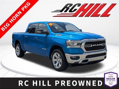 Used 2022 RAM 1500 Big Horn