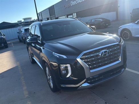 Used 2020 Hyundai Palisade Limited image 1