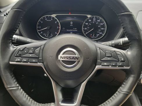 Used 2023 Nissan Sentra SV w/ All-Weather Package FWD image 12