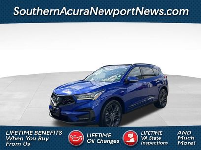 Used 2019 Acura RDX A-Spec