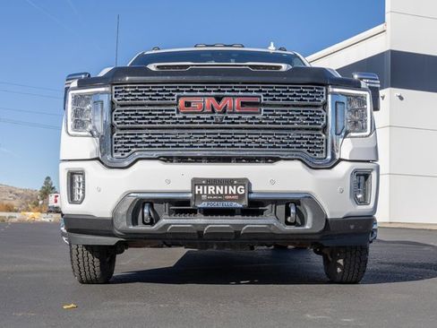 Used 2022 GMC Sierra 3500 Denali image 29