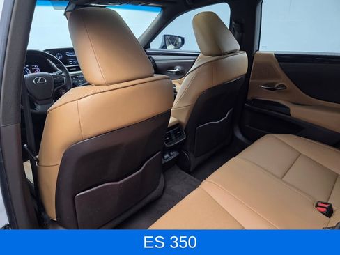 Used 2020 Lexus ES 350 w/ Premium Package FWD image 15