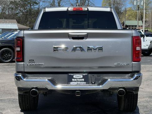Used 2025 RAM 1500 Laramie AWD/4WD image 40