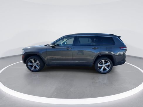 Used 2021 Jeep Grand Cherokee L Limited image 5