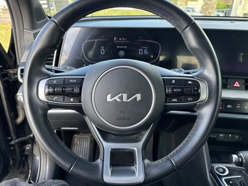 Used 2023 Kia Sportage X-Line w/ X-Line Premium Package image 27