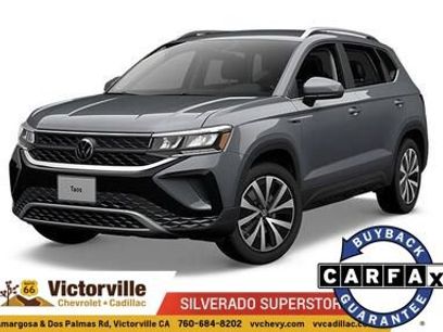 Used 2024 Volkswagen Taos SE