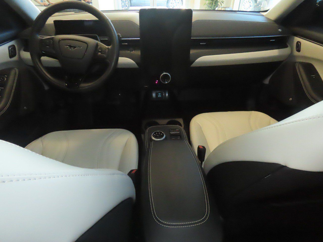 Certified 2024 Ford Mustang Mach-E Premium RWD image 19