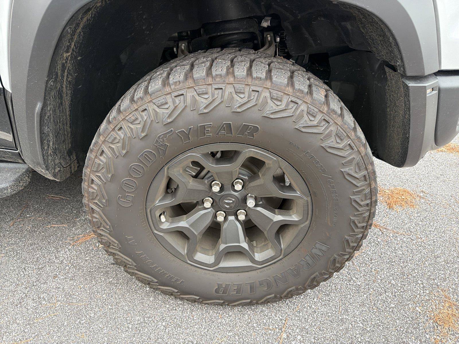 Used 2026 RAM 1500 RHO w/ RHO Level 1 Equipment Group AWD/4WD image 7