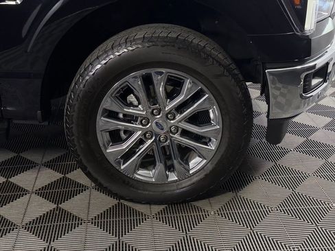 Used 2025 Ford F150 Lariat w/ Equipment Group 501A Mid AWD/4WD image 13