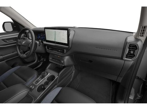 Used 2025 Ford Bronco Sport Outer Banks w/ Outer Banks Tech Package+ AWD/4WD image 10