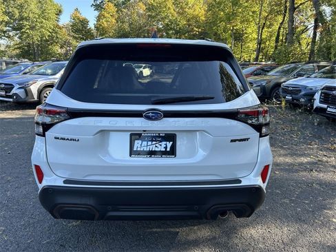 New 2025 Subaru Forester Sport image 16