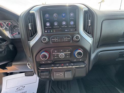Used 2023 Chevrolet Silverado 2500 LT w/ Z71 Sport Edition AWD/4WD image 21