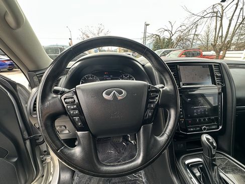 Used 2020 INFINITI QX80 Luxe w/ Proassist Package AWD/4WD image 50